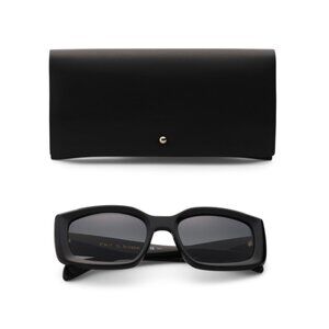 RAG & BONE Dark Grey 54mm Square Sunglasses